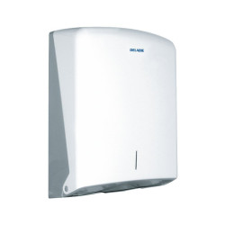 Distributeur d'essuie-mains enchevêtrés Hypereco ABS blanc