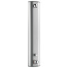 SECURITHERM panneau de douche thermostatique alu alimentation cachée ~30sec