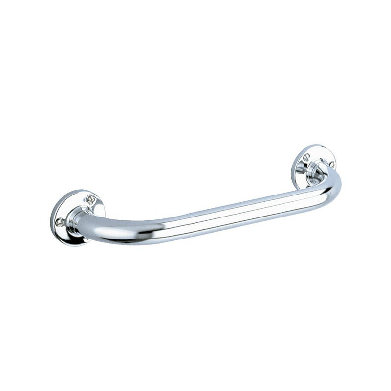 Barre d'appui ECO Ø25 L.300 Inox poli brillant