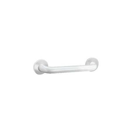 Barre d'appui Basic Ø32 L.300 époxy blanc