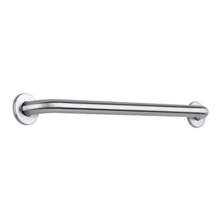 Barre d'appui Basic Ø32 L.600 Inox satiné