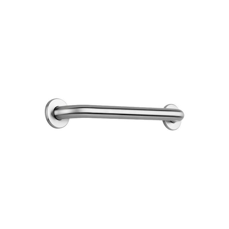 Barre d'appui Basic Ø32 L.400 Inox satiné