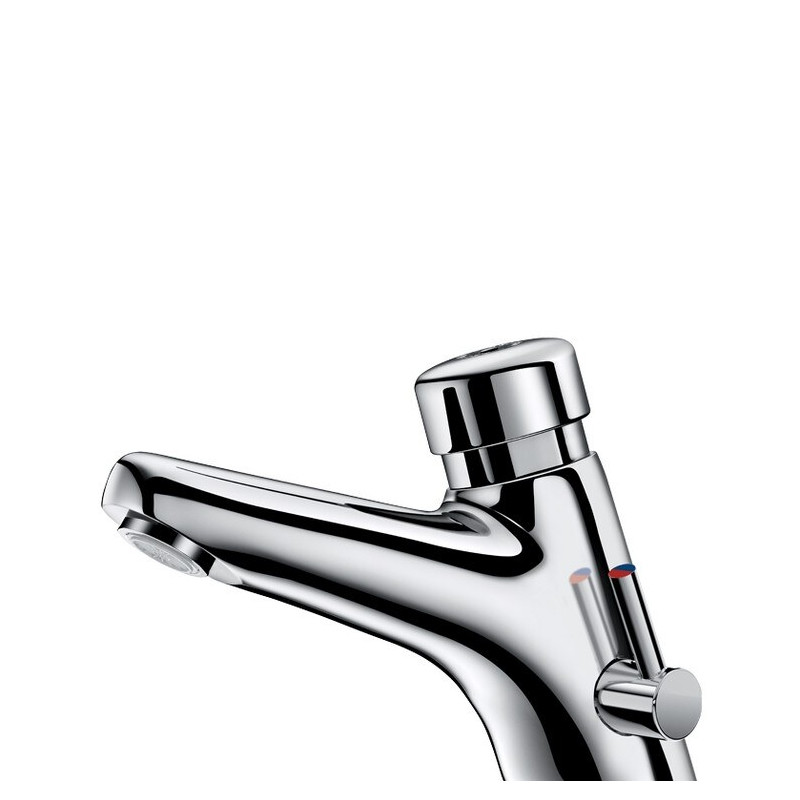 TEMPOMIX 2 lavabo F3/8" mitigeur temporisé ~7sec + robinet arrêt