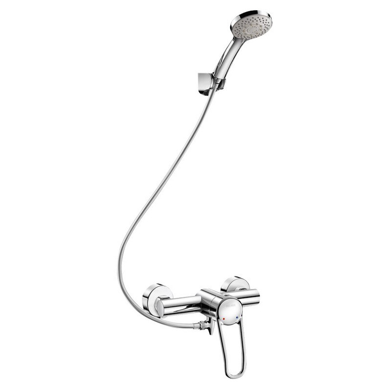 Ensemble de douche avec mitigeur à équilibrage de pression SECURITHERM - 2739EPS standard