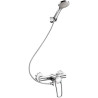 Ensemble de douche avec mitigeur à équilibrage de pression SECURITHERM - 2739EPS standard