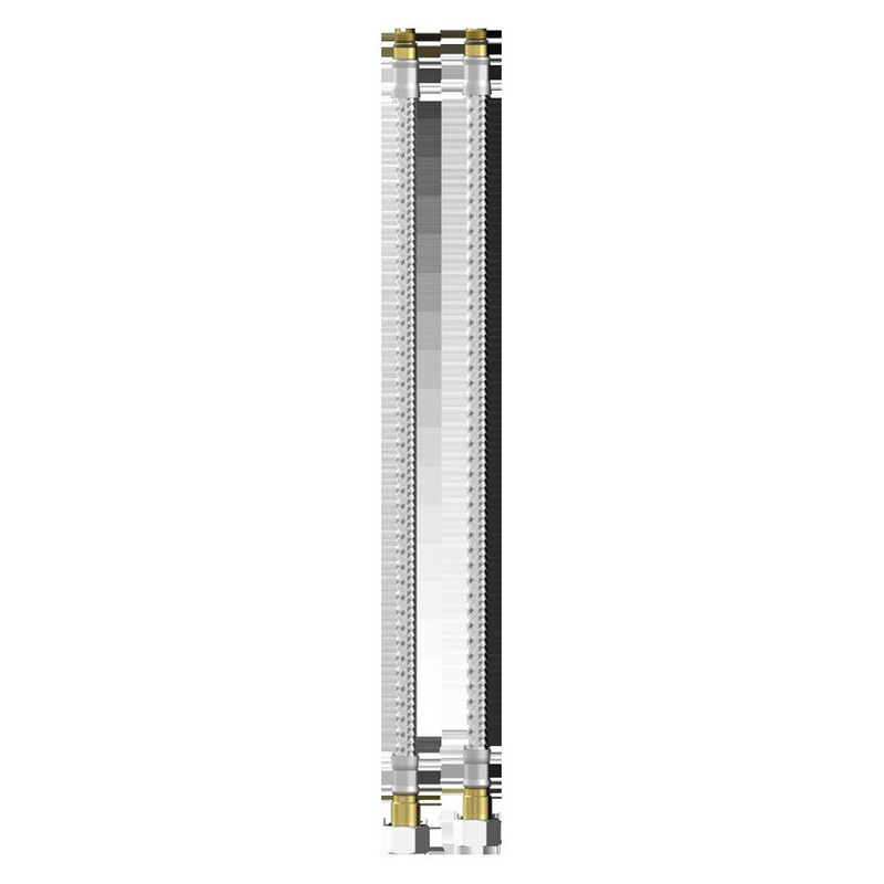 2 x Flexible Inox 11x100 L.370