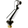 Raccord colonnette - M1/2" M3/4" H. 100