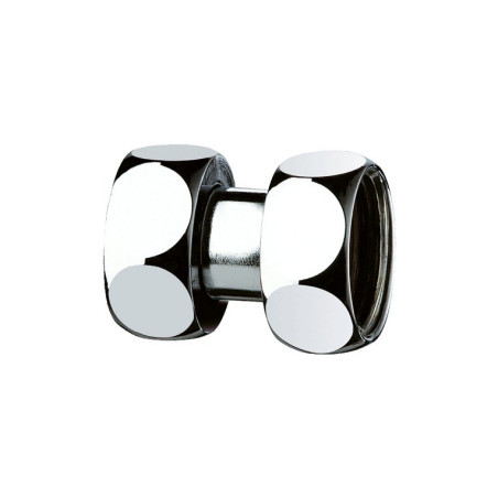 2 x Raccords doubles FF1/2"
