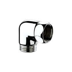 2 x Raccords équerres MF1/2", L.20, H.25