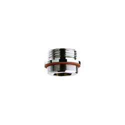 2 x Réductions de bec M1/2", M22x100