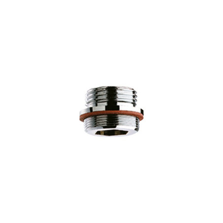 2 x Réductions de bec M1/2", M24x100