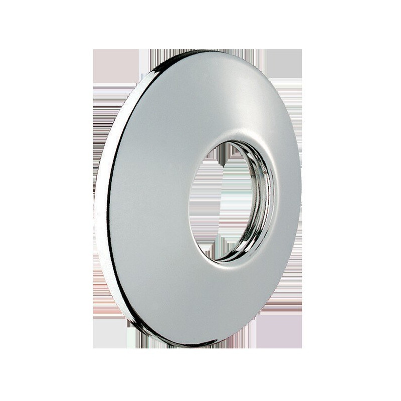 2 x Rosaces filetées F1/2" Ø50 H.9