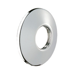 2 x Rosaces filetées F3/4" Ø50 H.13
