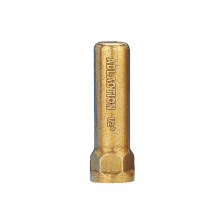 Antibélier ADLACTION, F1/2" H.90