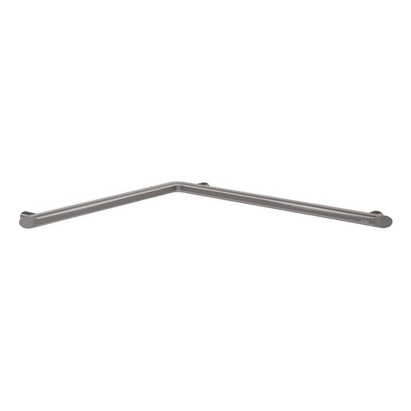 Barre d'angle 2 murs Be-Line® Ø35 695x695 alu anthracite