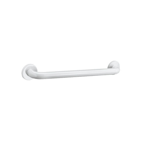 Barre d'appui Basic Ø32 L.500 époxy blanc