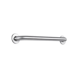 Barre d'appui Basic Ø32 L.500 Inox satiné