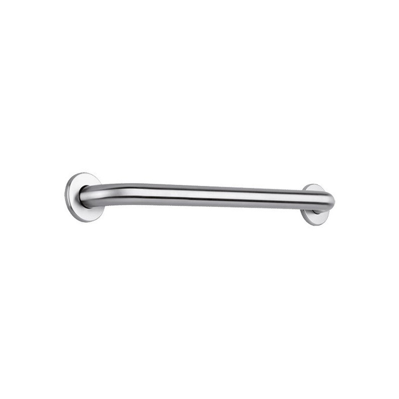 Barre d'appui Basic Ø32 L.500 Inox satiné