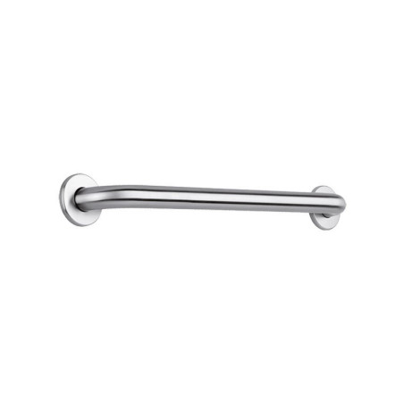 Barre d'appui Basic Ø32 L.500 Inox satiné