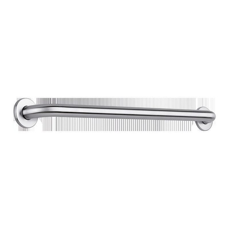 Barre d'appui Basic Ø32 L.800 Inox satiné