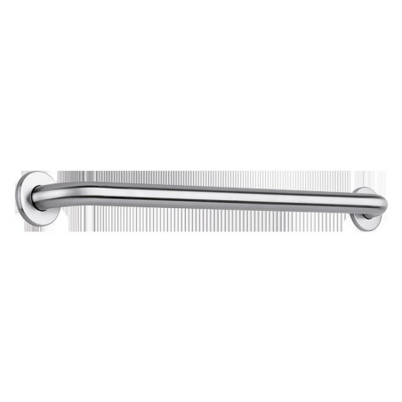 Barre d'appui Basic Ø32 L.800 Inox satiné