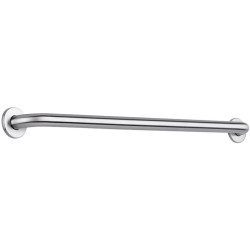 Barre d'appui Basic Ø32 L.900 Inox satiné