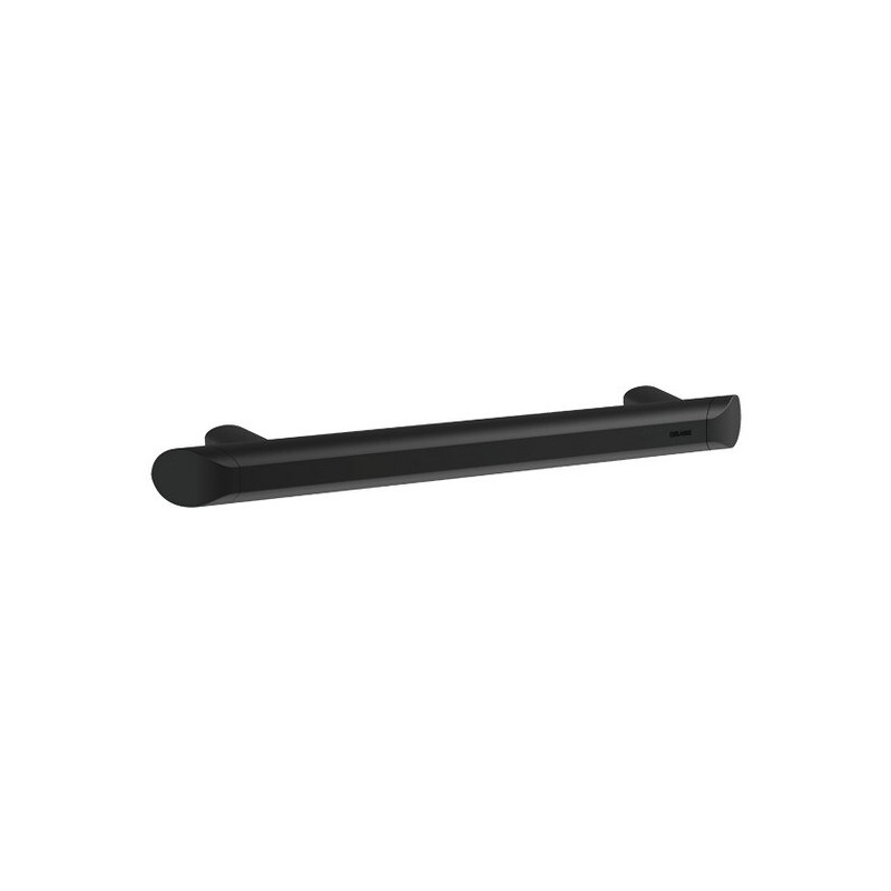 Barre d'appui Be-Line® Ø35 L.300 aluminium noir mat