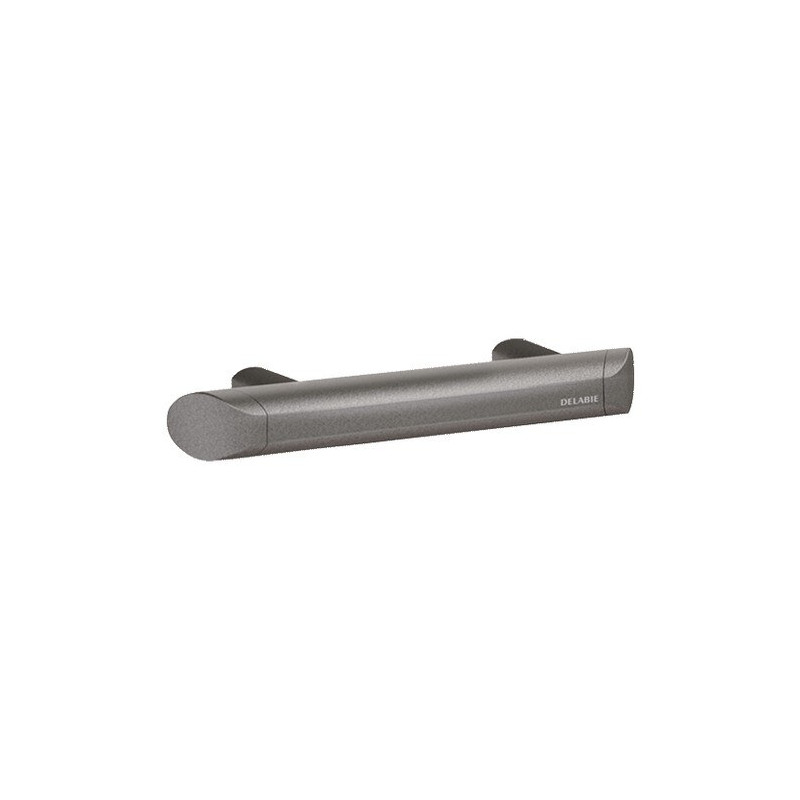 Barre d'appui Be-Line® Ø35 L.300 aluminium anthracite