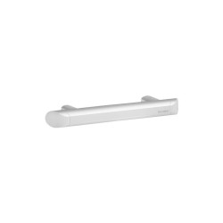 Barre d'appui Be-Line® Ø35 L.300 aluminium blanc