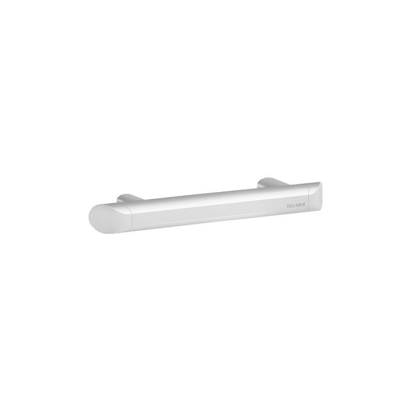 Barre d'appui Be-Line® Ø35 L.300 aluminium blanc