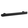 Barre d'appui Be-Line® Ø35 L.400 aluminium noir mat