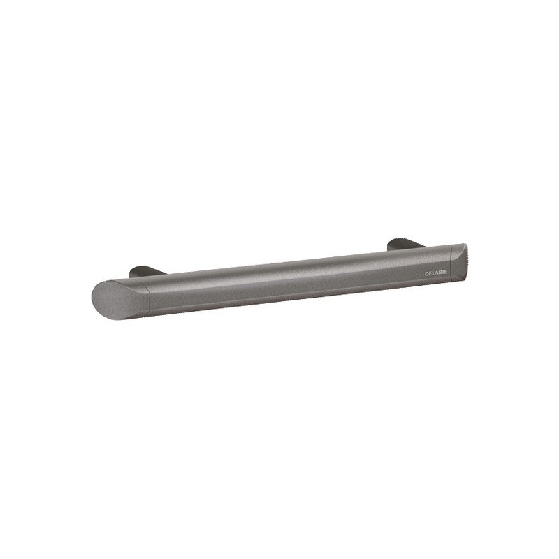 Barre d'appui Be-Line® Ø35 L.400 aluminium anthracite