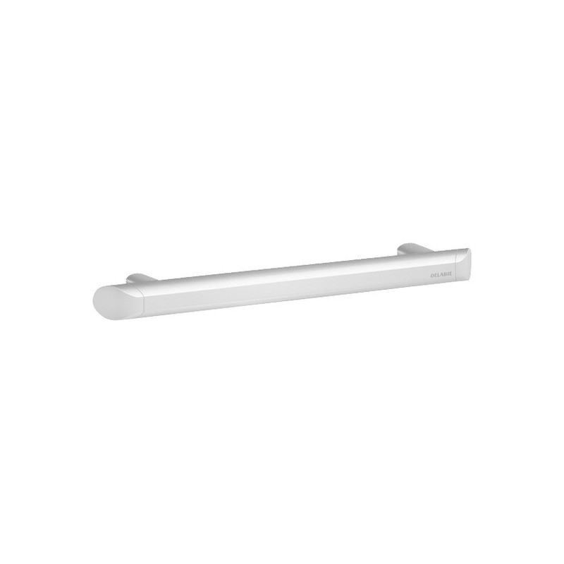 Barre d'appui Be-Line® Ø35 L.400 aluminium blanc