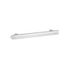 Barre d'appui Be-Line® Ø35 L.400 aluminium blanc
