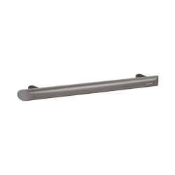 Barre d'appui Be-Line® Ø35 L.500 aluminium anthracite
