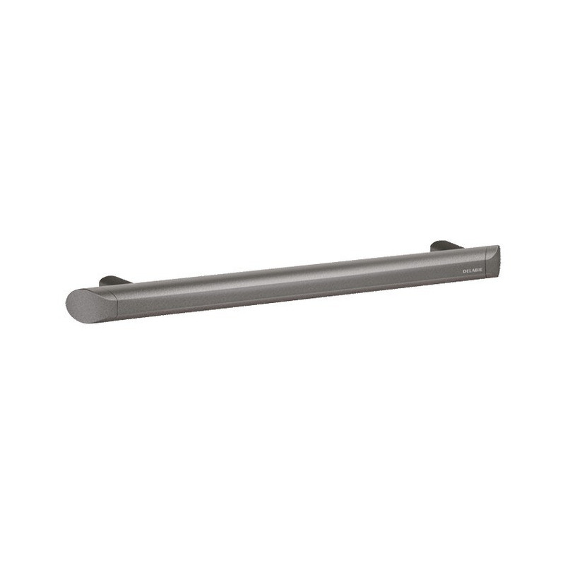 Barre d'appui Be-Line® Ø35 L.500 aluminium anthracite