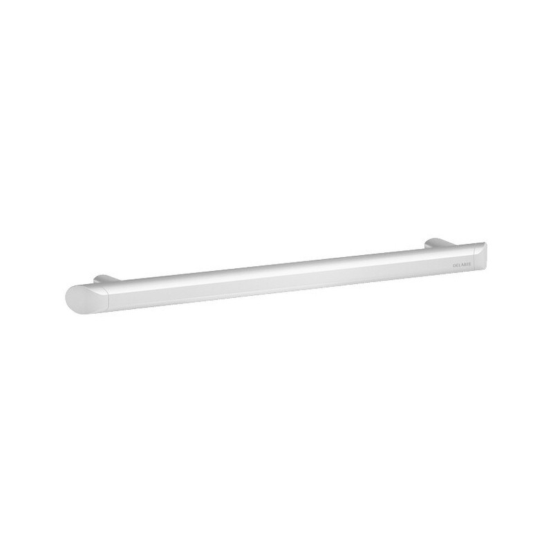 Barre d'appui Be-Line® Ø35 L.500 aluminium blanc