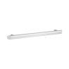 Barre d'appui Be-Line® Ø35 L.500 aluminium blanc