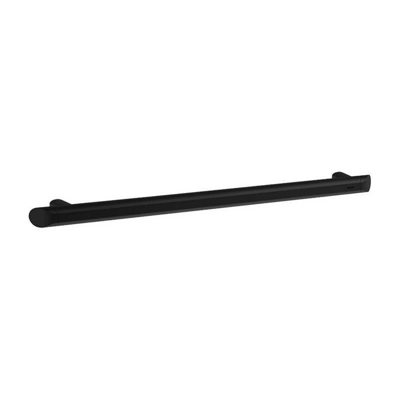 Barre d'appui Be-Line® Ø35 L.600 aluminium noir mat