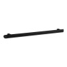 Barre d'appui Be-Line® Ø35 L.600 aluminium noir mat