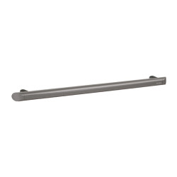 Barre d'appui Be-Line® Ø35 L.600 aluminium anthracite
