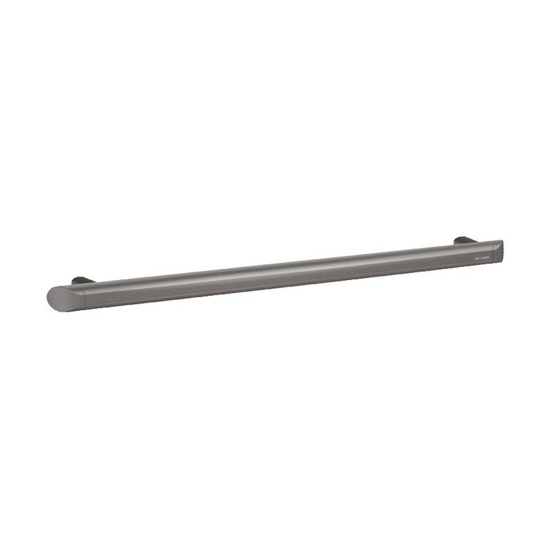 Barre d'appui Be-Line® Ø35 L.600 aluminium anthracite