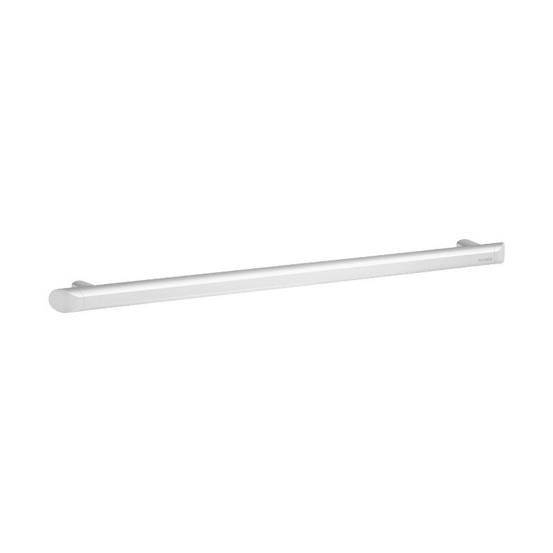 Barre d'appui Be-Line® Ø35 L.600 aluminium blanc