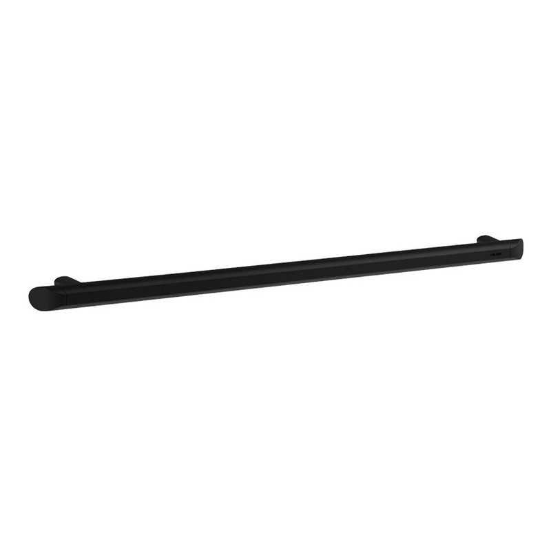 Barre d'appui Be-Line® Ø35 L.900 aluminium noir mat