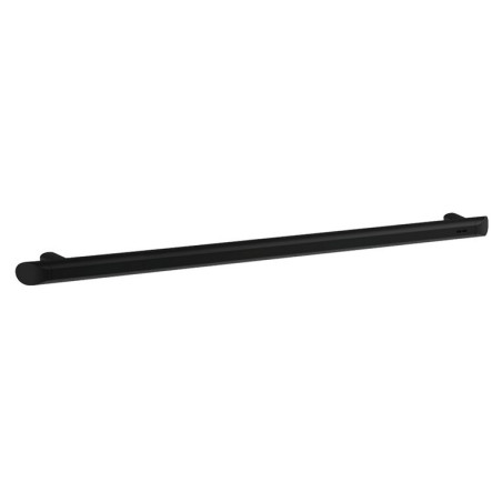 Barre d'appui Be-Line® Ø35 L.900 aluminium noir mat