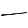 Barre d'appui Be-Line® Ø35 L.900 aluminium noir mat