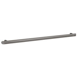 Barre d'appui Be-Line® Ø35 L.900 aluminium anthracite