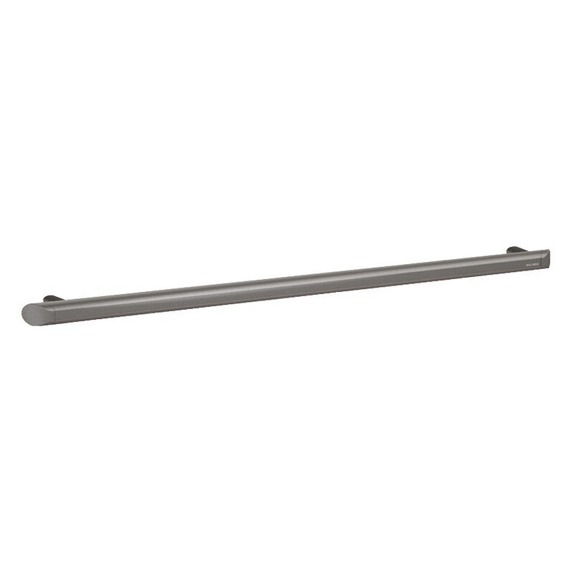 Barre d'appui Be-Line® Ø35 L.900 aluminium anthracite