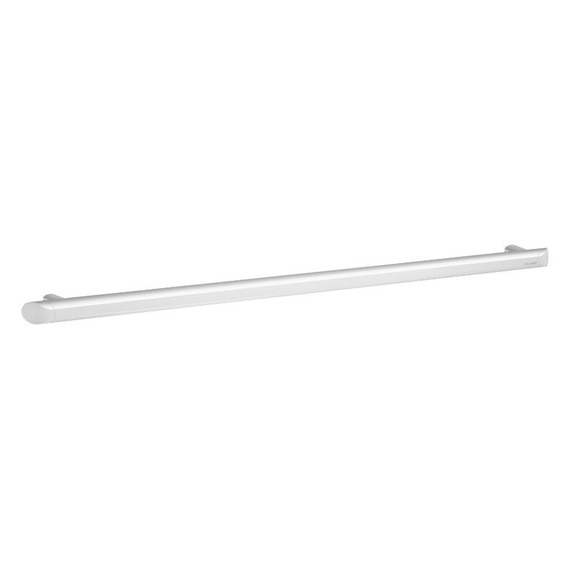 Barre d'appui Be-Line® Ø35 L.900 aluminium blanc