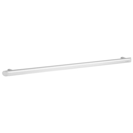 Barre d'appui Be-Line® Ø35 L.900 aluminium blanc